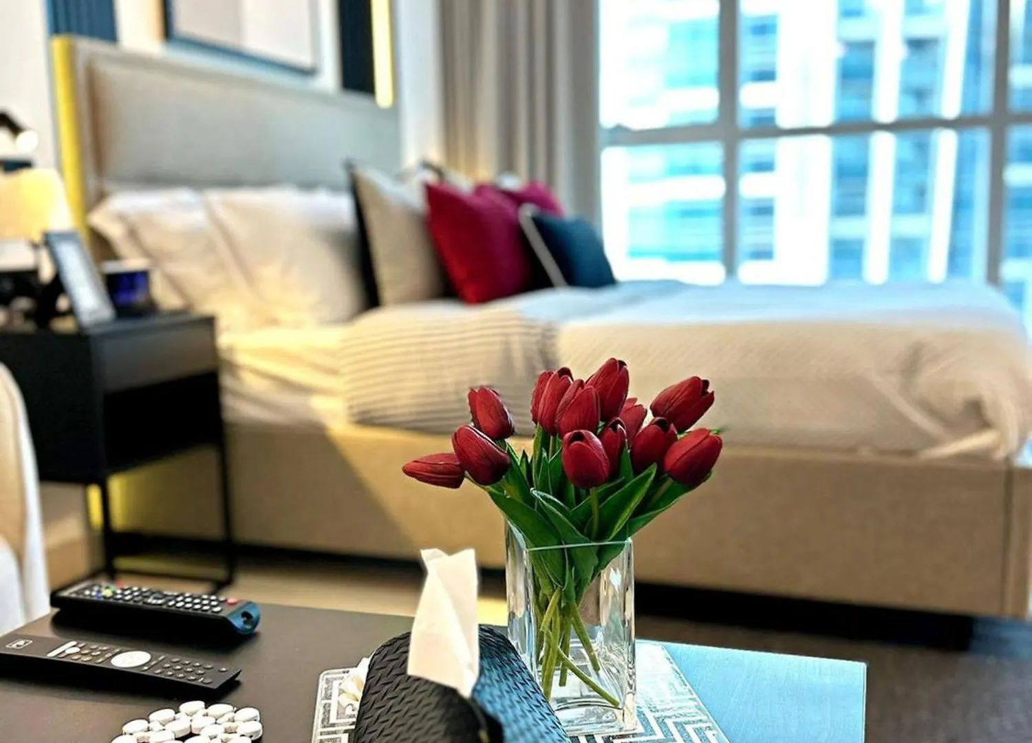 Stunning Studio In Business Bay Dubai Apartment