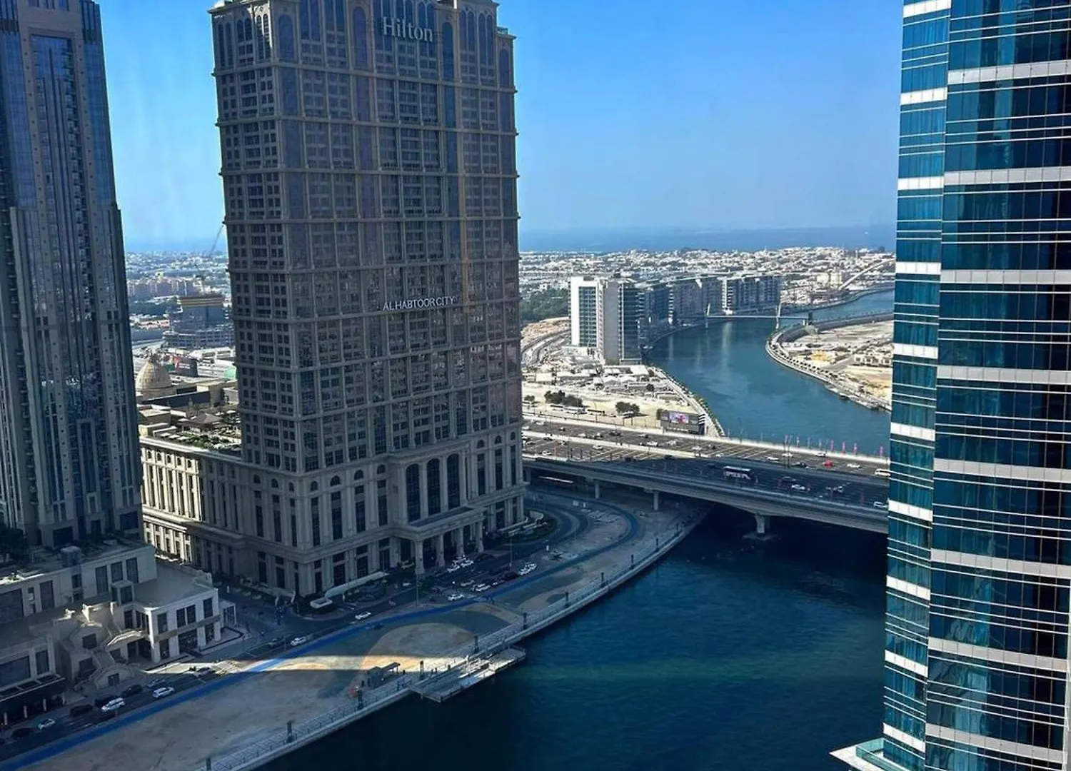 Apartment Stunning Studio In Business Bay Dubai
