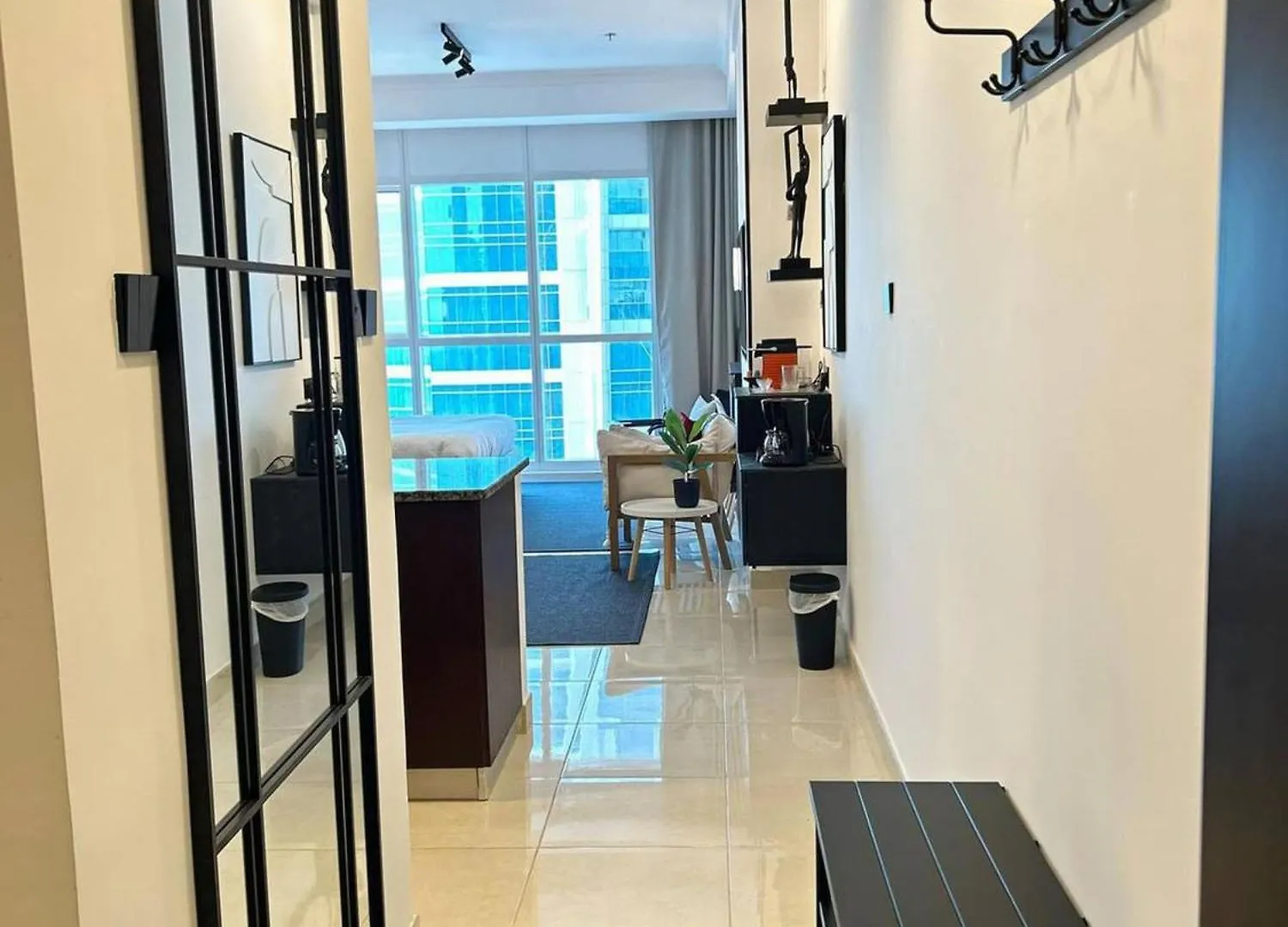 Stunning Studio In Business Bay Dubai 0*,  United Arab Emirates