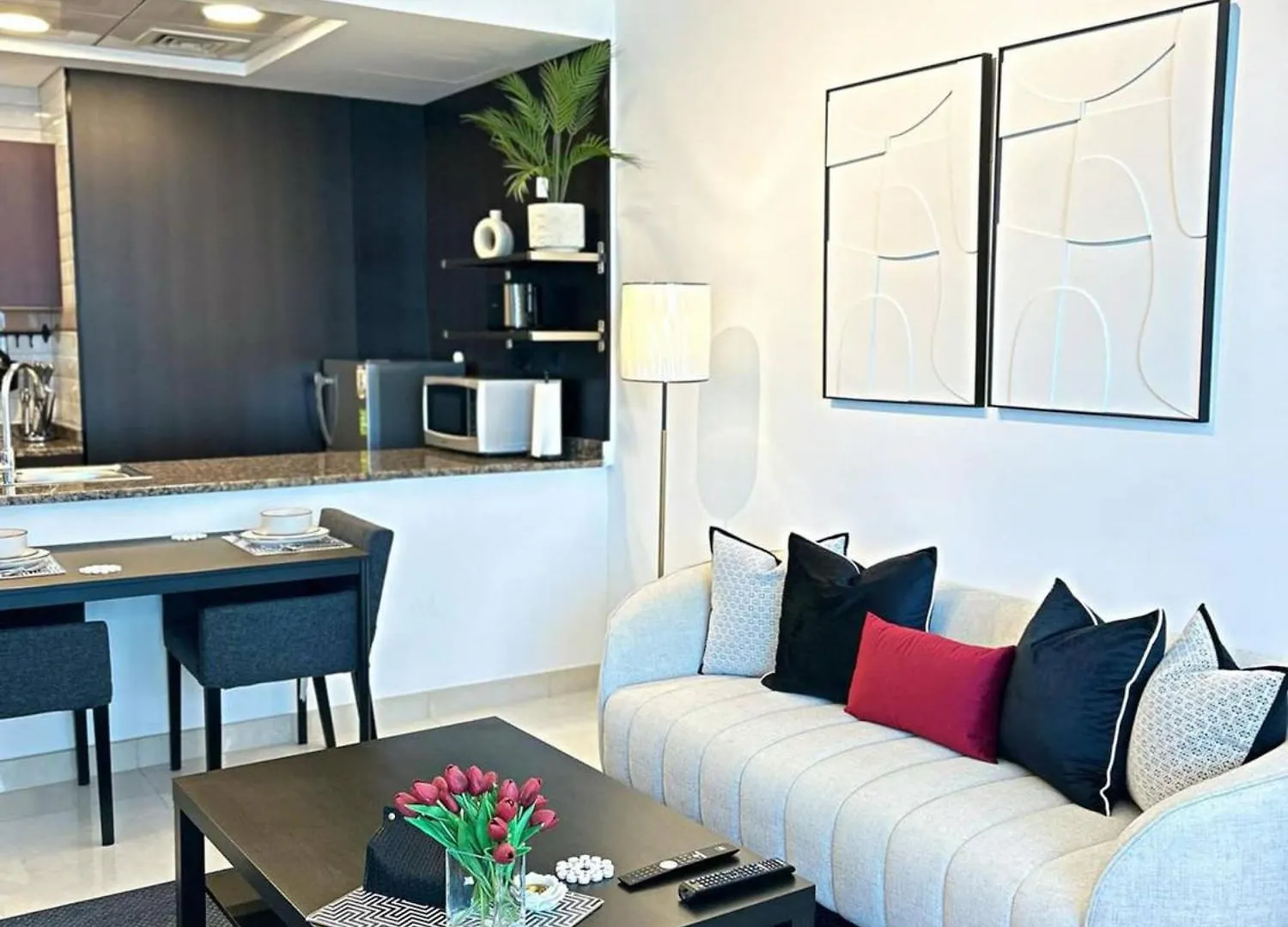 Apartment Stunning Studio In Business Bay Dubai United Arab Emirates