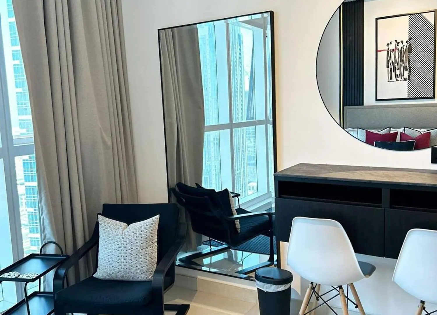 Stunning Studio In Business Bay Dubai